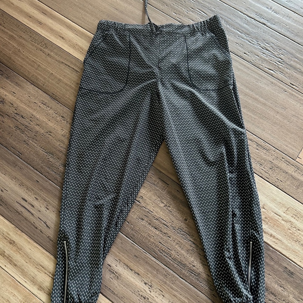 Albion Dash Jetsetter Zipper Jogger